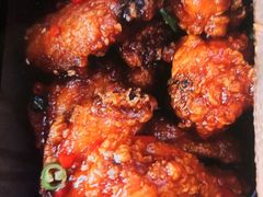 -富乐满韩国正宗炸鸡韩国料理(虹泉路店)