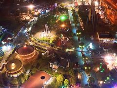 -锦江乐园舞狸花花游园会(夜场专享)