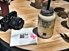 -素匠泰茶(三里屯SOHO工体奶茶店)
