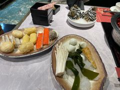 -一绪に寿喜烧自助(世茂广场店)