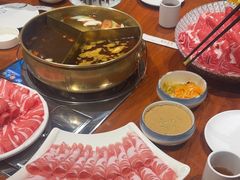 -和院老火锅铜锅烧烤海鲜(朱雀大街店)