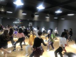 -ISHOW爱秀爵士舞蹈