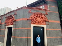 -一大会址·新天地(地铁站)