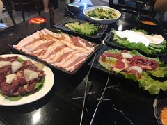 -燚青春东北泥炉烤肉(百合店)