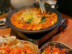 -春熙台韩国料理·章鱼肥牛(西丽店)