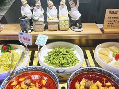 -享遇.锅姥姥牛排海鲜自助(小寨店)