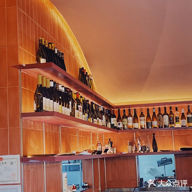 感觉到了法国，我心目中的法餐天花板～