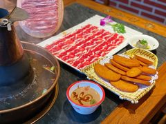 -南门四季铜锅涮肉(左家庄店)