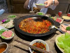 -重庆渝达老火锅(春熙路店)