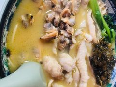 -明呈黄鱼面馆(斜土路店)