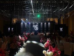 -天津梅江中心皇冠假日酒店