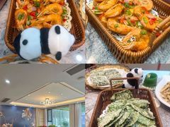-紫藤园·天目湖大鱼头(南山竹海店)