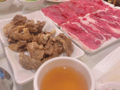 -焯牛潮汕牛肉火锅(云峰街创始店)