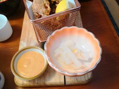 日式炸鸡块-鳗鱼家·深夜食堂(军博店)