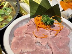 -居石捞·潮汕卤水火锅(华山店)