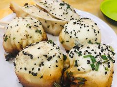 生煎-张记汤馆(嫩江路店)