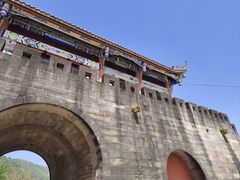 -金堂县云顶石城风景区