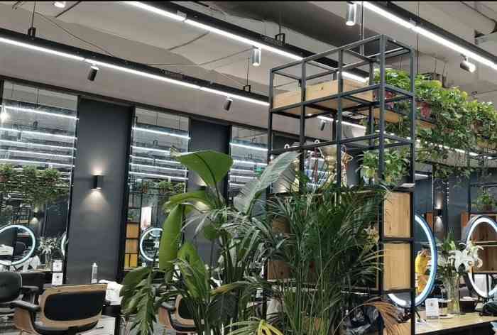 藤野造型·染发烫发(长沙万家丽国际购物广场店)-"【项目】染发宇智