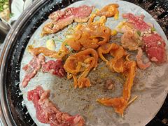 -正宗齐齐哈尔烤肉·齐牛哥鲜切炭火烤肉(杭州总店)