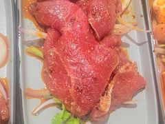 -金会长自助海鲜·烤肉(人民广场店)