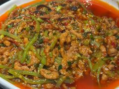 -万重锦·人文川菜馆(骡马市店)