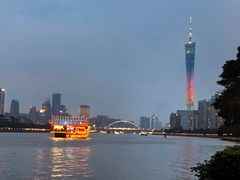 -珠江夜游广州塔·中大码头