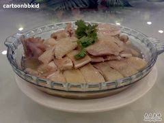 隔水蒸鸡-金河半岛园林酒家(金融城店)