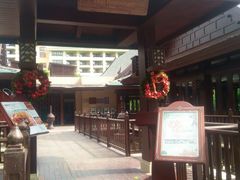 -三亚亚龙湾红树林度假酒店