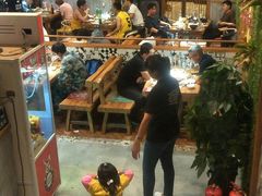 烤猪手-江城老胖串店(湖西路店)