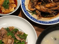 -老头儿油爆虾·1987杭州烟火味(湖滨银泰in77D区店)