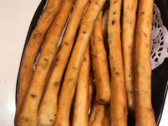 茴香小油条-辣家私厨火锅·龙虾(开发区店)