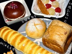 -富贵面包公司(运河店)