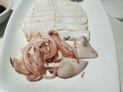 白灼目鱼-潮人姐妹轩(海宁路店)