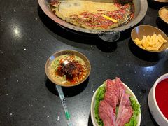 -宽板凳老灶火锅(南礼士路店)