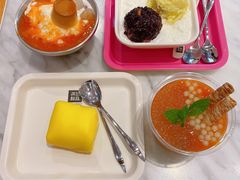 榴莲班戟-满记甜品(湖滨店)