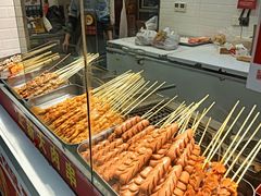 -正新鸡排·炸鸡烧烤(中原店)