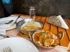 -克比叔叔印度餐厅Kebabs on the Grille(永康路分店)