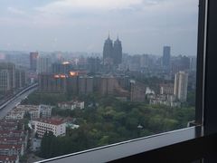 -龙之梦万丽酒店青餐厅