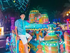 -三亚海昌梦幻海洋不夜城