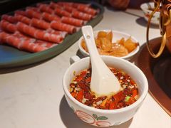 -北京老门框爆肚涮肉馆(锦业路店)