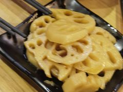 -香港久记牛腩云吞面(友好广场店)