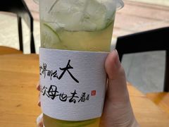 青青子衿-霸王茶姬(南亚风情第壹城店)