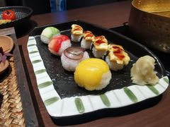 金阁寺寿司-敦煌神画 (三十三城店)
