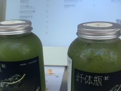 -喜茶(上海淮海中路渔阳里店)