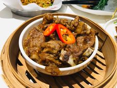 牛仔骨-顺德粥城·叹茶食粥(良化店)