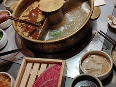 -巴奴毛肚火锅(二七万达店)