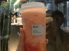 -喜茶(北京三里屯太古里店)