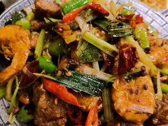 -小俩口烧烤东北菜(双井店)