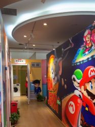-斯坦熊亲子密室(富力广场店)