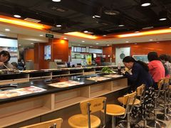 自助取餐区-呷哺呷哺(西单大悦城店)